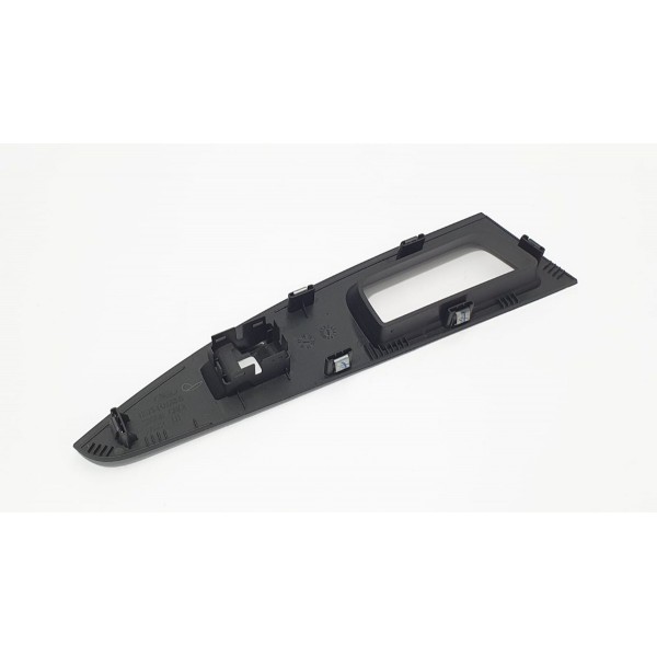 Moldura Botão Vidro Tras Esq Ford Fusion Ecoboost 2017