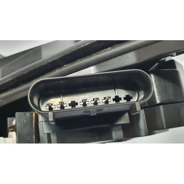 Fechadura Traseira Esquerda Ford Fusion Titanium 2.0 17