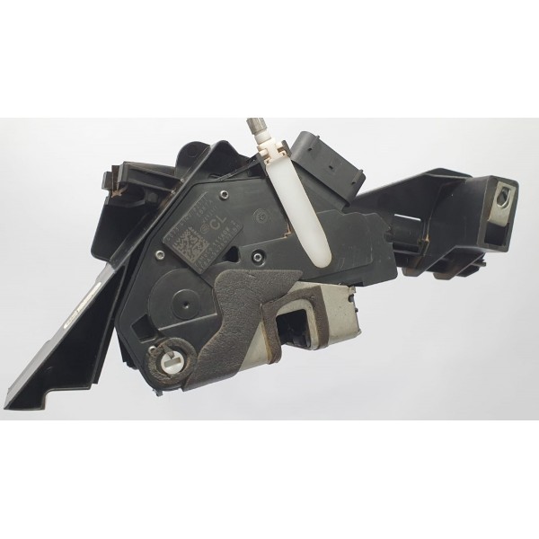 Fechadura Traseira Esquerda Ford Fusion Titanium 2.0 17