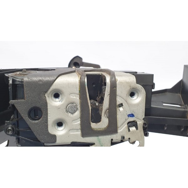 Fechadura Traseira Esquerda Ford Fusion Titanium 2.0 17