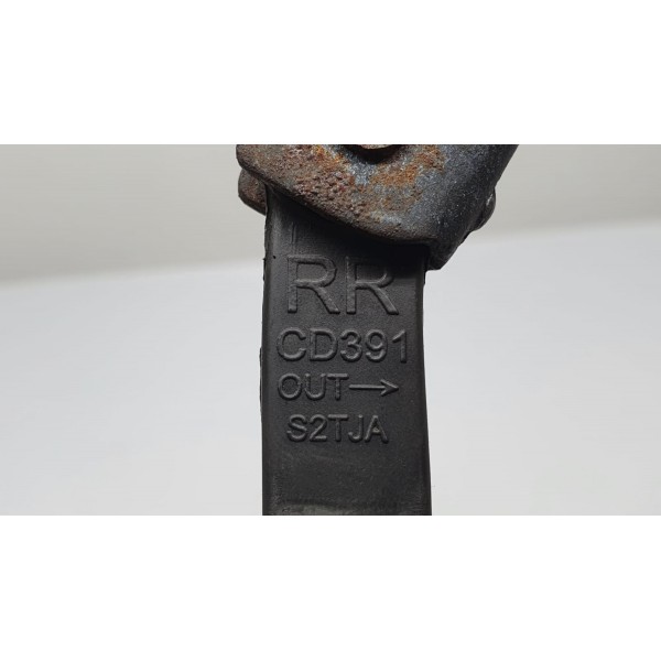 Limitador De Porta Ford Fusion Ecoboost Titanium 2.0 2017