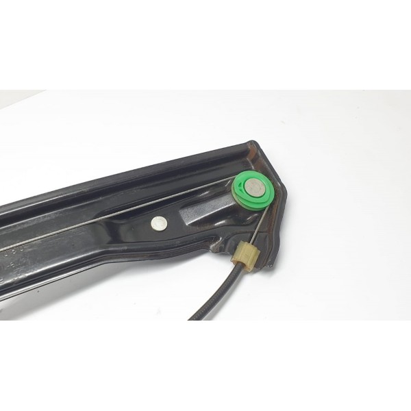 Máquina Vidro Traseira Esq Ford Fusion Titanium 2.0 2017