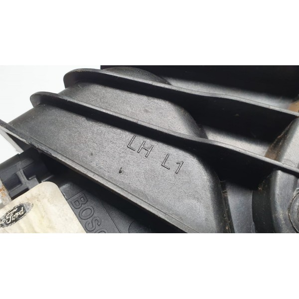 Máquina Vidro Traseira Esq Ford Fusion Titanium 2.0 2017