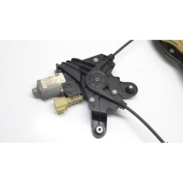 Máquina Vidro Traseira Esq Ford Fusion Titanium 2.0 2017