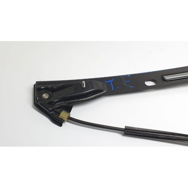 Máquina Vidro Traseira Esq Ford Fusion Titanium 2.0 2017