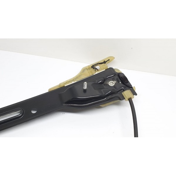 Máquina Vidro Traseira Esq Ford Fusion Titanium 2.0 2017