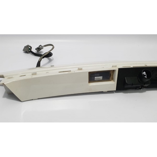 Acabamento Tampa Porta-malas Ford Fusion Titanium 2.0 17