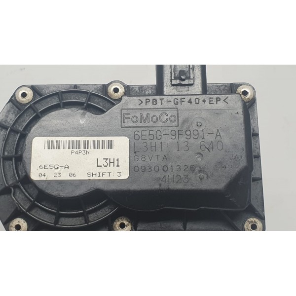 Corpo De Borboleta Tbi Ford Fusion 2.3 2007 Cód. 6e5g9f991a