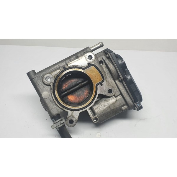 Corpo De Borboleta Tbi Ford Fusion 2.3 2007 Cód. 6e5g9f991a