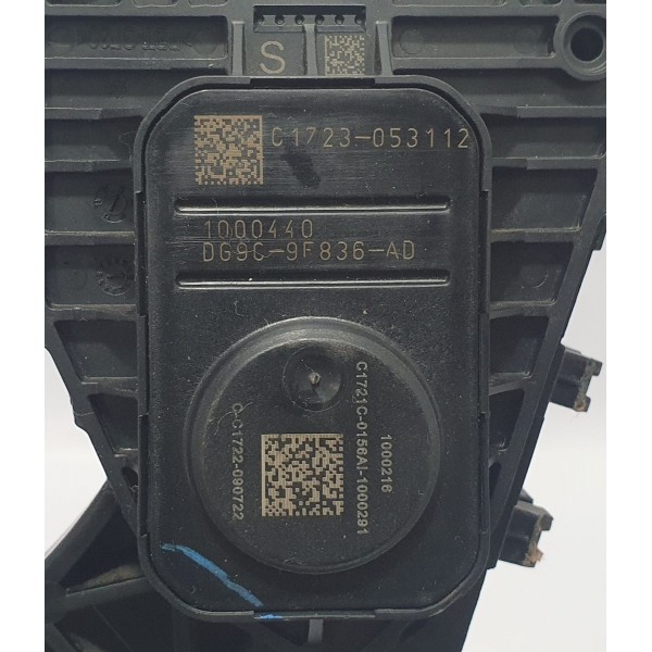 Pedal Acelerador Eletrônico Ford Fusion Titanium 2.0 17