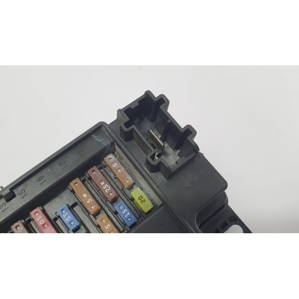 Caixa De Fusíveis Ford Fusion Ecoboost Titanium 2.0 2017