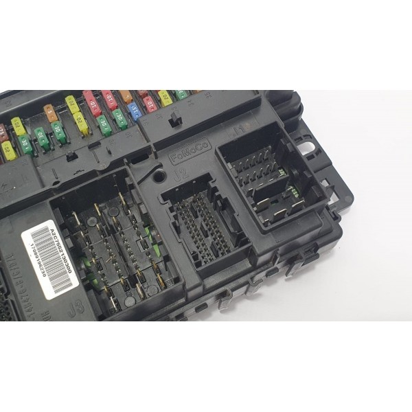 Caixa De Fusíveis Ford Fusion Ecoboost Titanium 2.0 2017