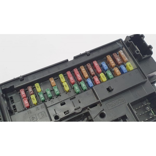 Caixa De Fusíveis Ford Fusion Ecoboost Titanium 2.0 2017