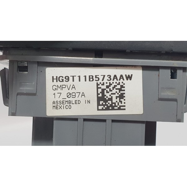 Botão Auto Hold Ford Fusion Ecoboost Titanium 2.0 2017