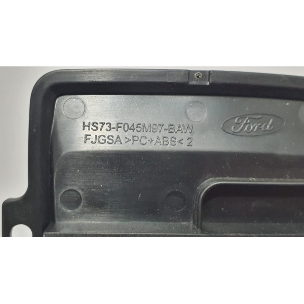 Botão Auto Hold Ford Fusion Ecoboost Titanium 2.0 2017