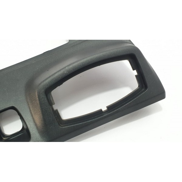 Moldura Painel Chave Farol Ford Fusion Titanium 2.0 2017