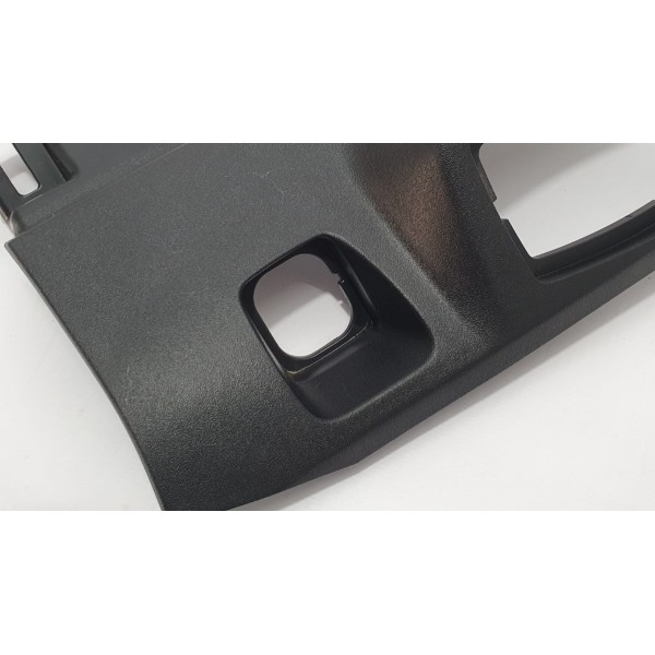 Moldura Painel Chave Farol Ford Fusion Titanium 2.0 2017