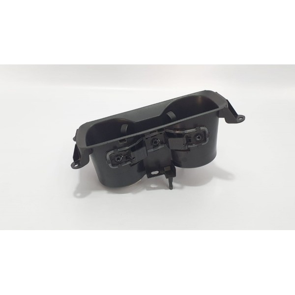 Porta Copos Dianteiro Ford Fusion Ecoboost Titanium 2.0 2017 Preto