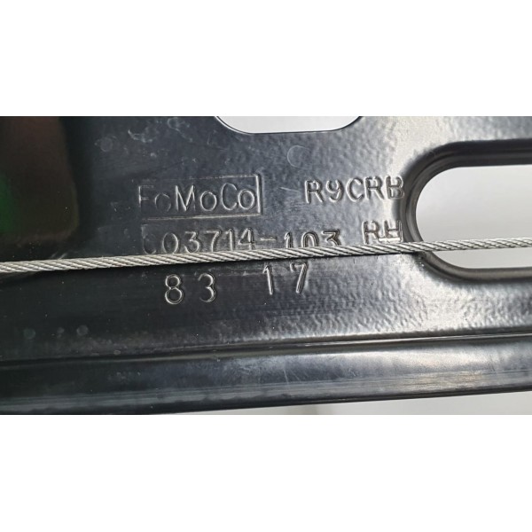 Máquina De Vidro Diant Dir Ford Fusion Titanium 2.0 2017