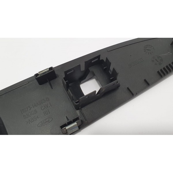 Moldura Botão Vidro Diant Dir Ford Fusion Titanium 2017