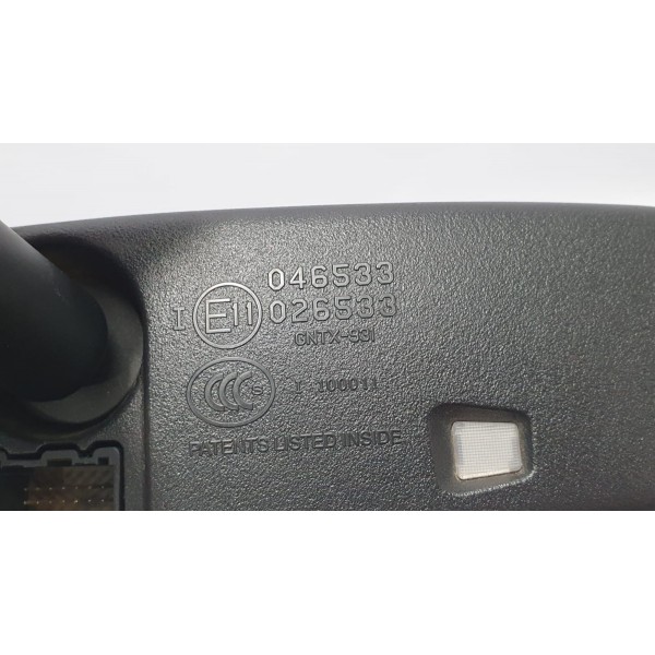 Retrovisor Interno Ford Fusion Ecoboost Titanium 2.0 2017