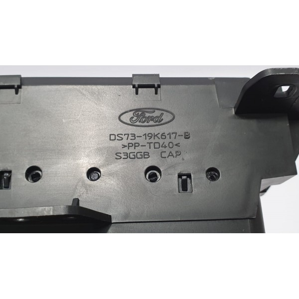 Difusor Ar Central Dian Ford Fusion Ecoboost Titanium 2.0 17