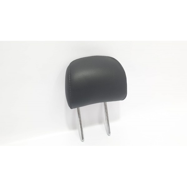 Encosto De Cabeça Tras Central Ford Fusion Titanium 2.0 2017 Preto