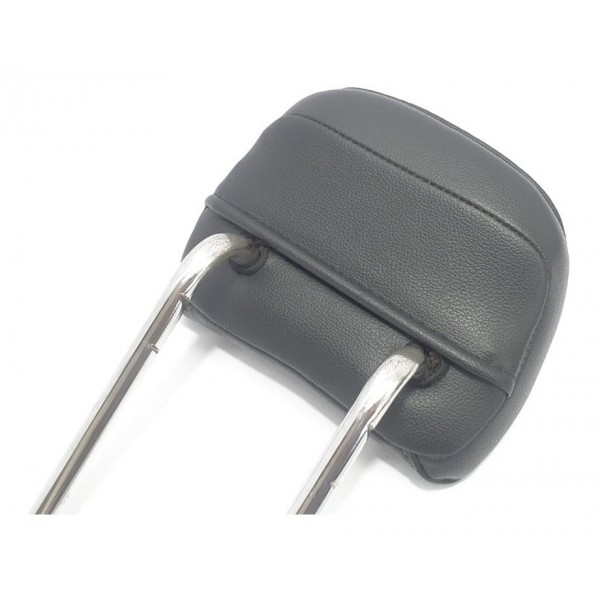 Encosto De Cabeça Tras Central Ford Fusion Titanium 2.0 2017 Preto