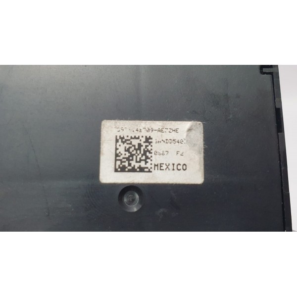 Comandos Banco Elétrico Ford Fusion Ecoboost Titanium 2.0 17