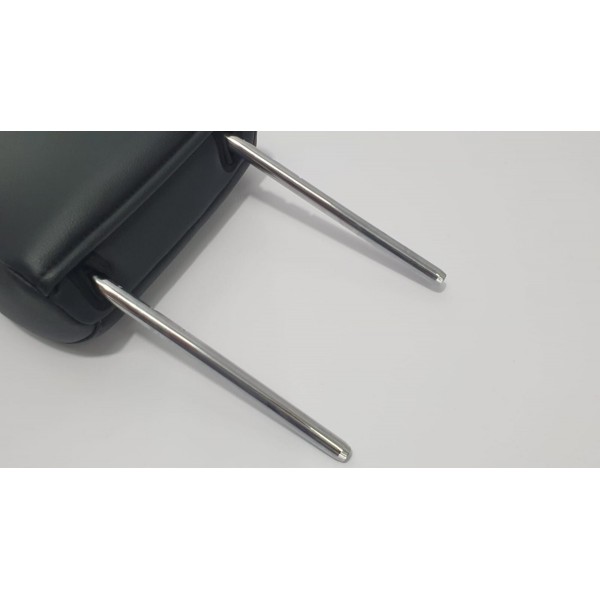 Encosto Cabeça Diant Ford Fusion Ecoboost Titanium 2.0 2017 Preto