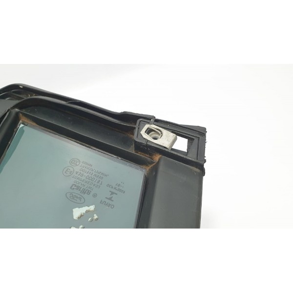 Vidro Fixo Porta Diant Esq Ford Fusion Titanium 2.0 2017