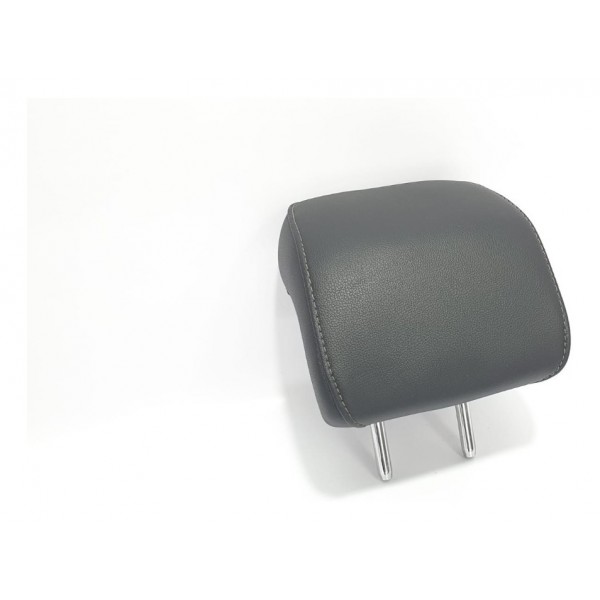 Encosto Cabeça Traseiro Ford Fusion Ecoboost Titanium 2.0 17 Preto