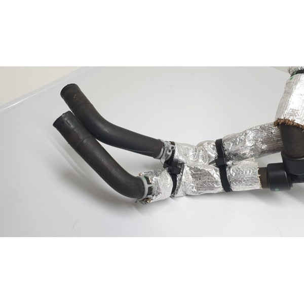 Mangueira Refrigeração Ford Fusion Ecoboost Titanium 2.0 17