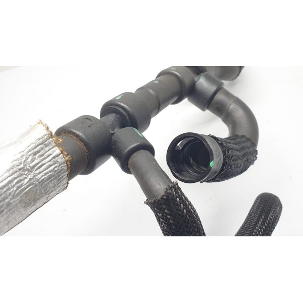 Mangueira Refrigeração Ford Fusion Ecoboost Titanium 2.0 17