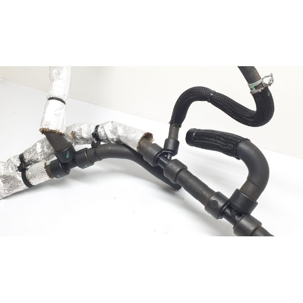 Mangueira Refrigeração Ford Fusion Ecoboost Titanium 2.0 17