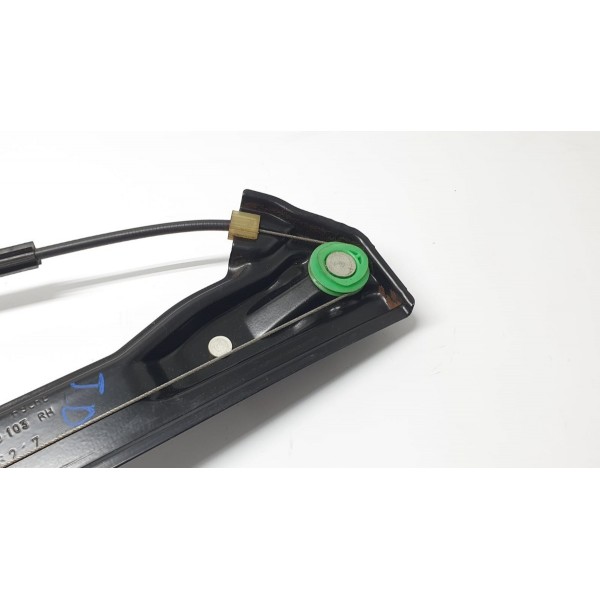 Máquina Vidro Traseira Direita Ford Fusion Titanium 2017