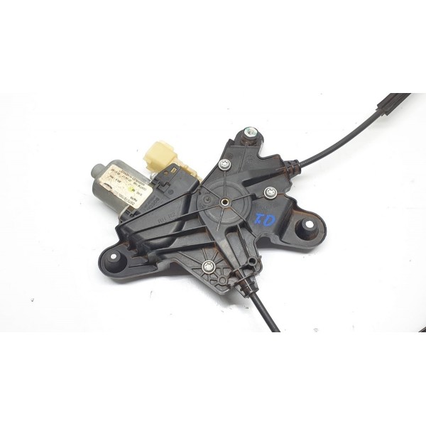 Máquina Vidro Traseira Direita Ford Fusion Titanium 2017