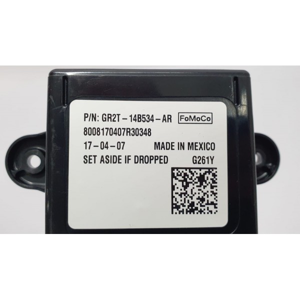 Módulo Da Porta Ford Fusion Ecoboost Titanium 2.0 2017