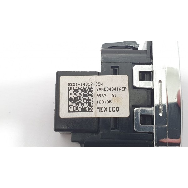 Botão Trava Porta Ford Fusion Ecoboost Titanium 2.0 2017