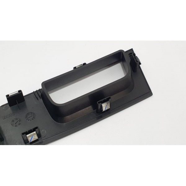 Moldura Botão Vidro Tras Dir Ford Fusion Titanium 2017