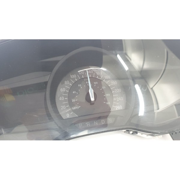 Painel Instrumentos Ford Fusion Ecoboost Titanium 2.0 2017