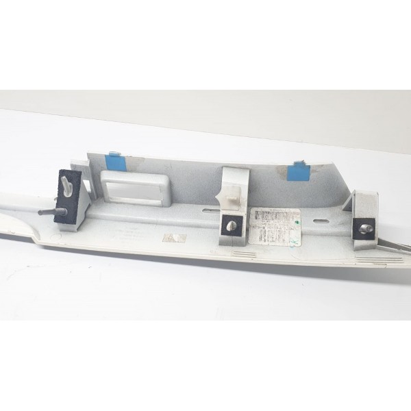 Acabamento Tampa Capô Traseiro Ford Fusion Titanium 2017