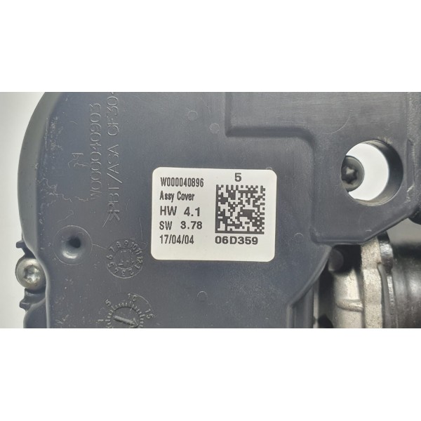 Motor Limpador Para-brisa Esq Ford Fusion Titanium 2017