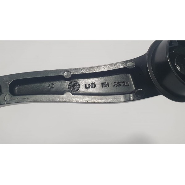 Braço Limpador Para-brisa L/d Ford Fusion Titanium 2.0 17 Direito