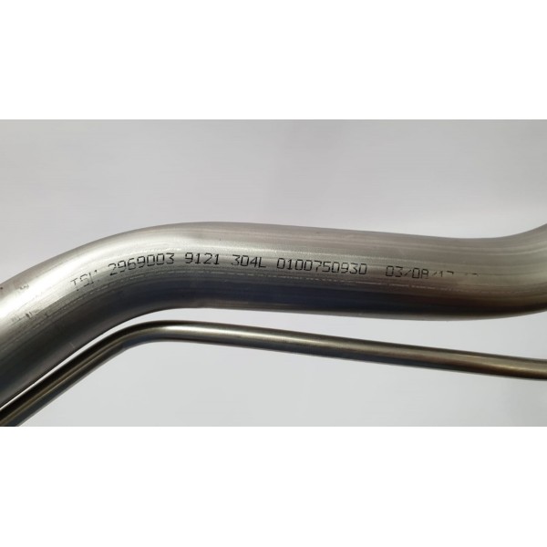 Gargalo Tanque Combustível Ford Fusion Titanium 2.0 2017