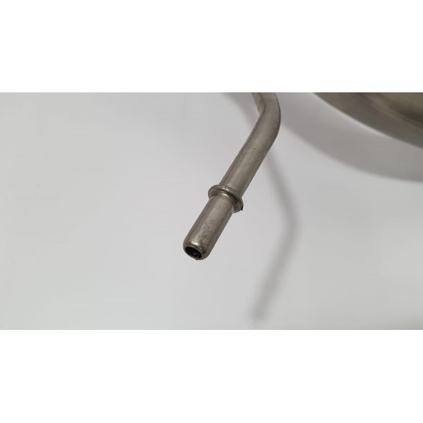 Gargalo Tanque Combustível Ford Fusion Titanium 2.0 2017