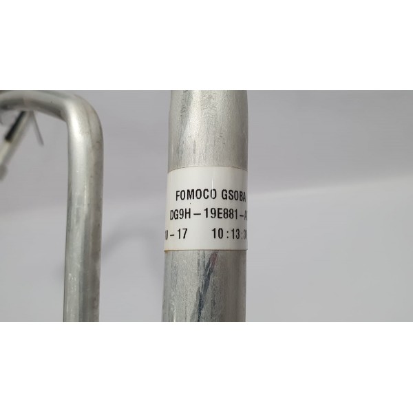 Mangueira Ar Condicionado Ford Fusion Titanium 2.0 2017