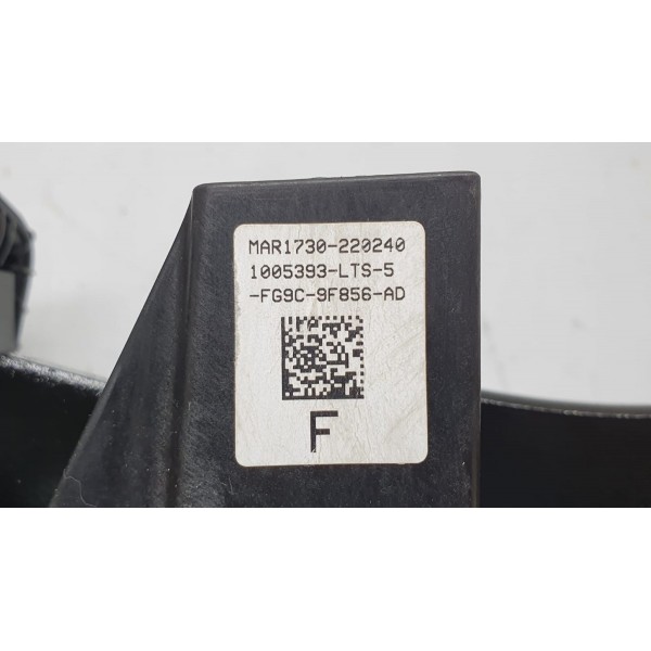 Pedal Do Freio Ford Fusion Ecoboost Titanium 2.0 2017 