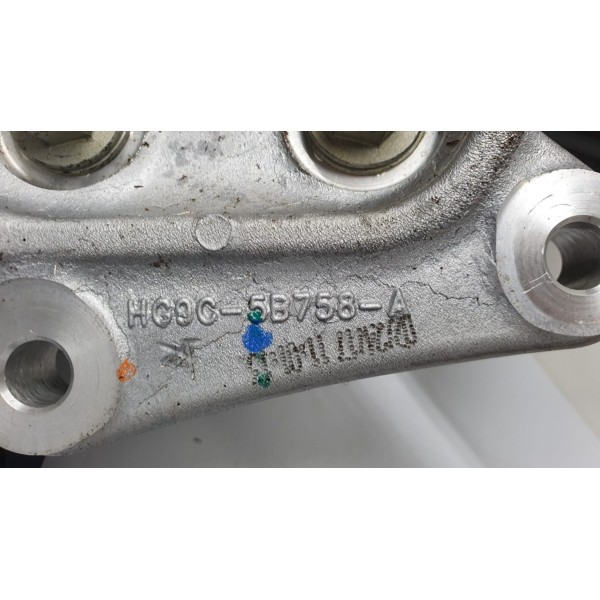 Montante Tras Dir Rolamento Ford Fusion Titanium 2.0 17