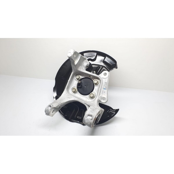 Montante Tras Dir Rolamento Ford Fusion Titanium 2.0 17